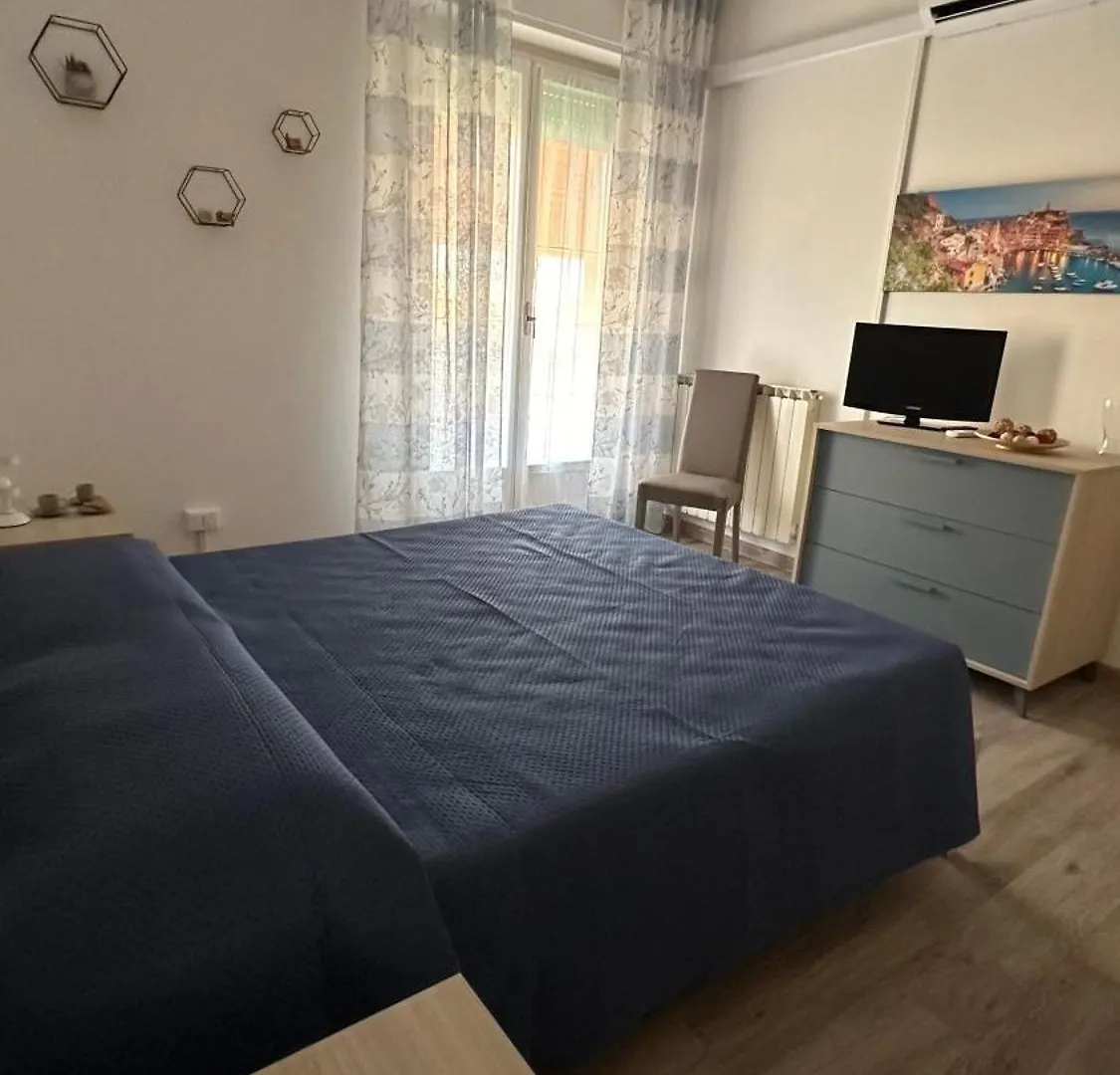 La Casa Di Genia Apartment La Spezia