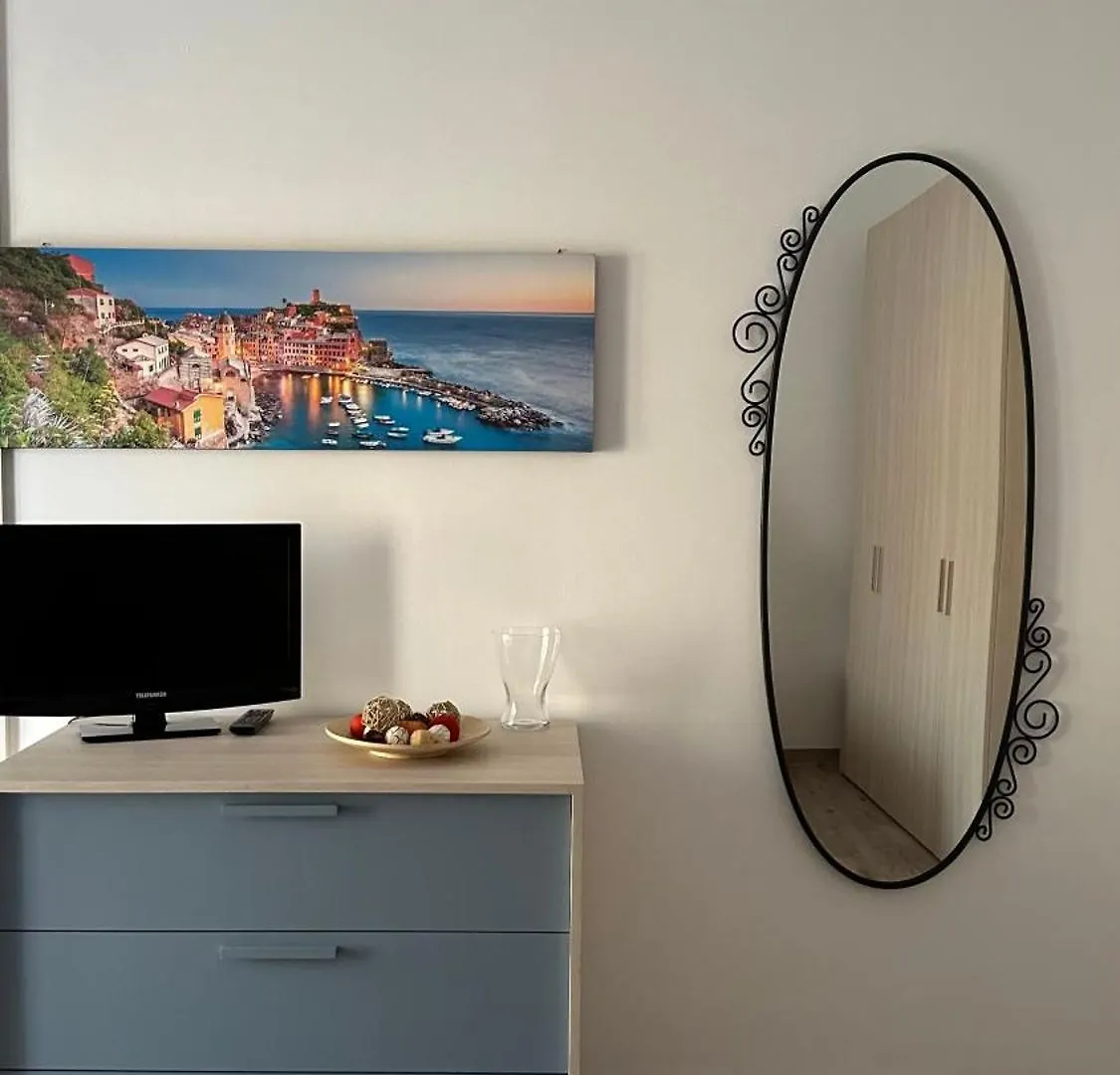 La Casa Di Genia Apartment La Spezia