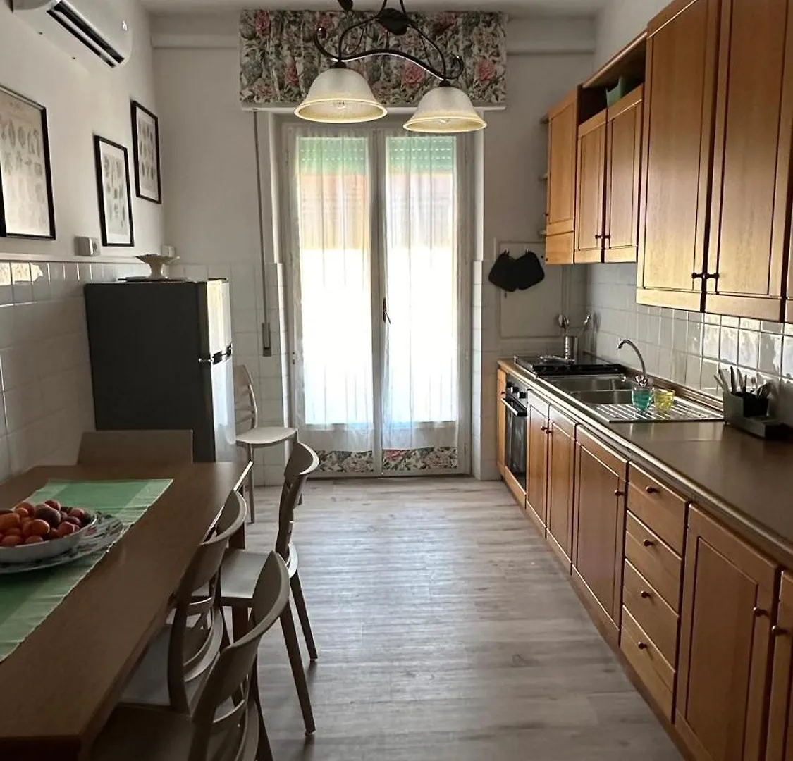 La Casa Di Genia Apartment La Spezia Italy
