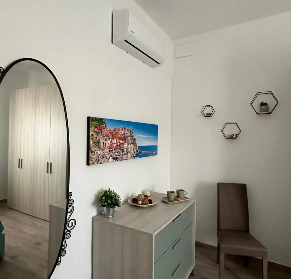 Апартаменты La Casa Di Genia Специя