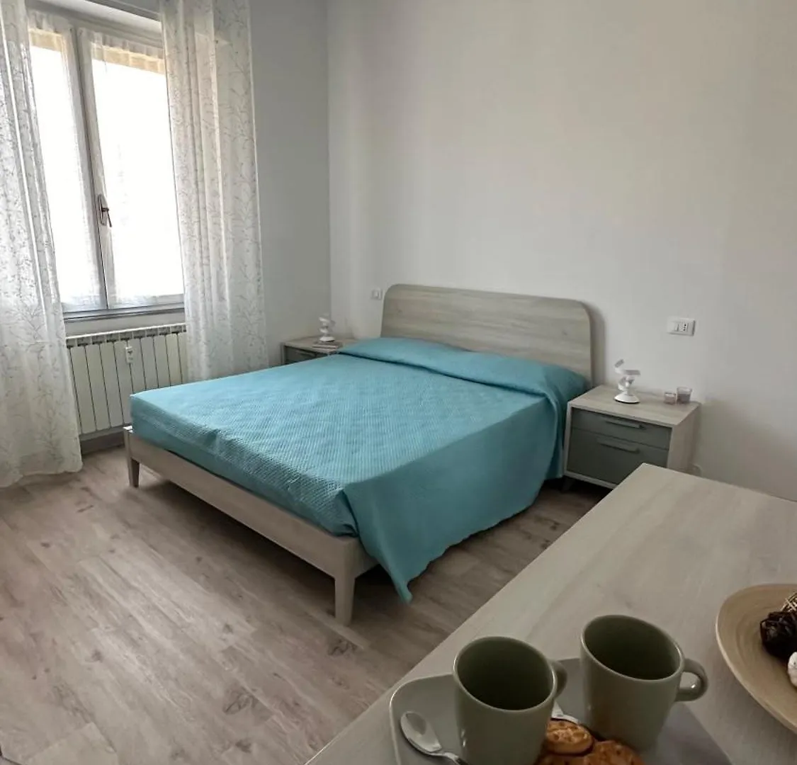Апартаменты La Casa Di Genia Специя