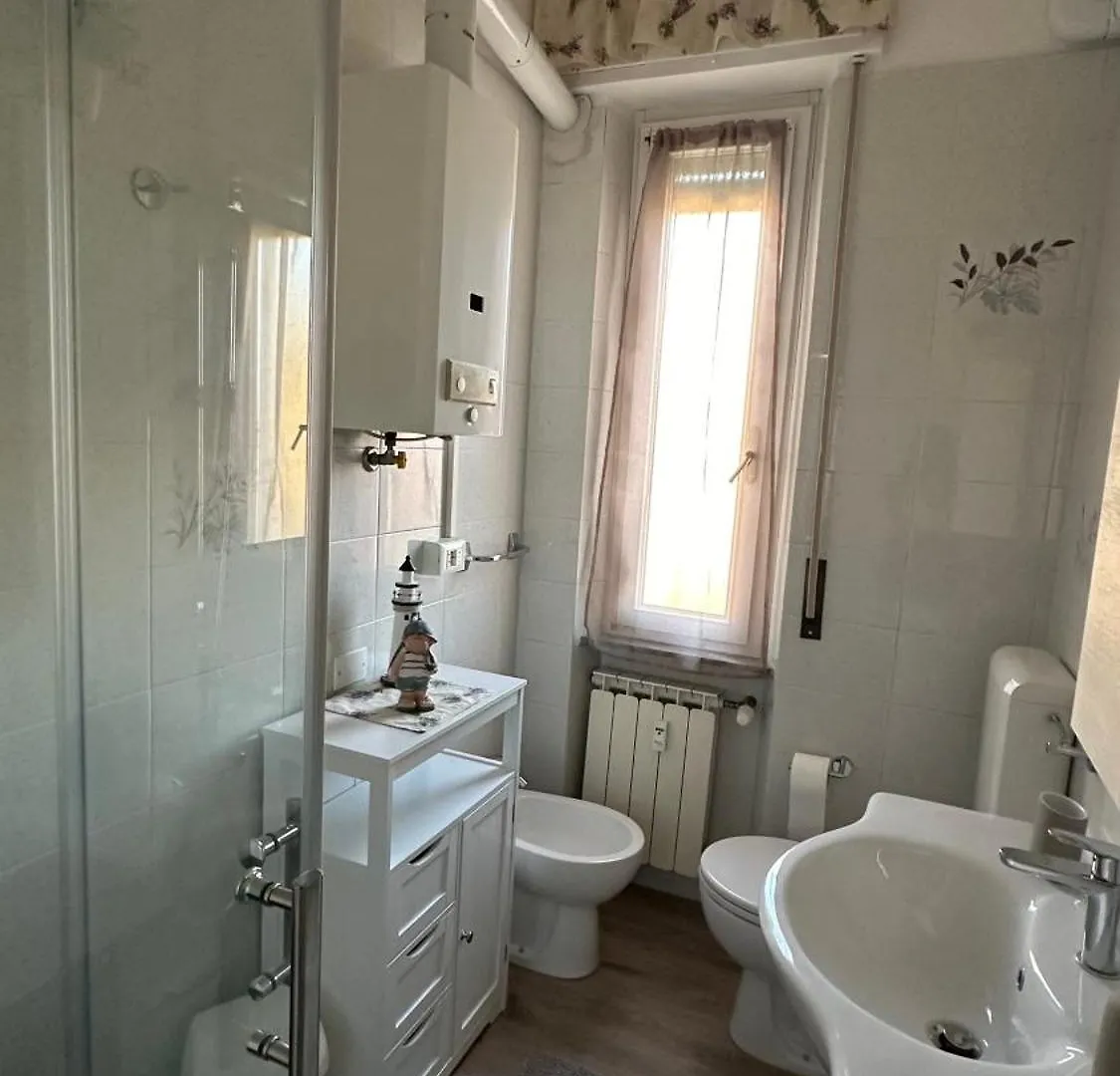 Апартаменты La Casa Di Genia Специя 0*,  Италия