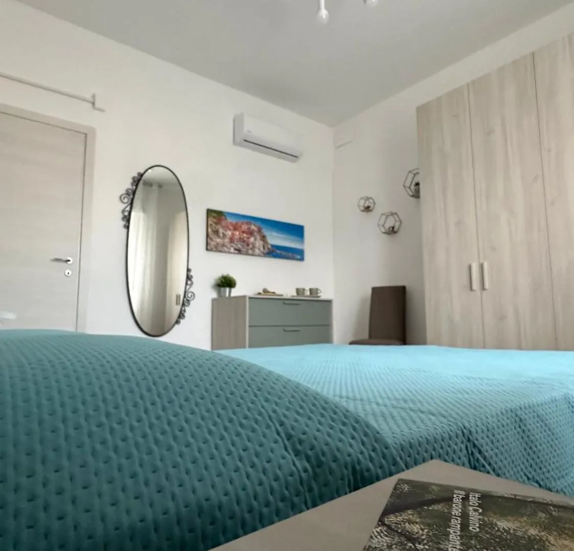 Апартаменты La Casa Di Genia Специя Италия