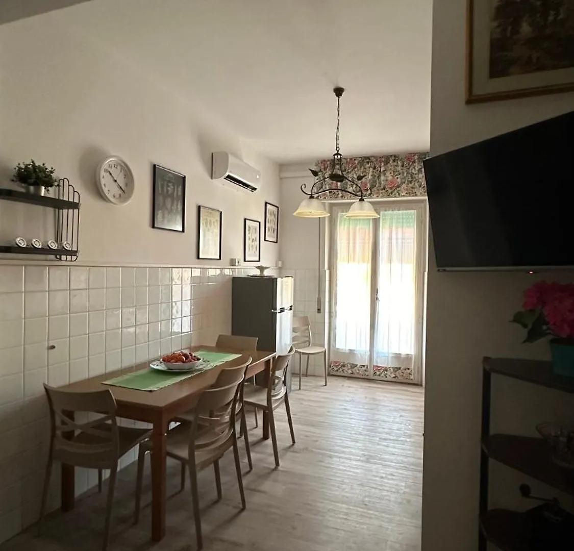 Апартаменты La Casa Di Genia Специя